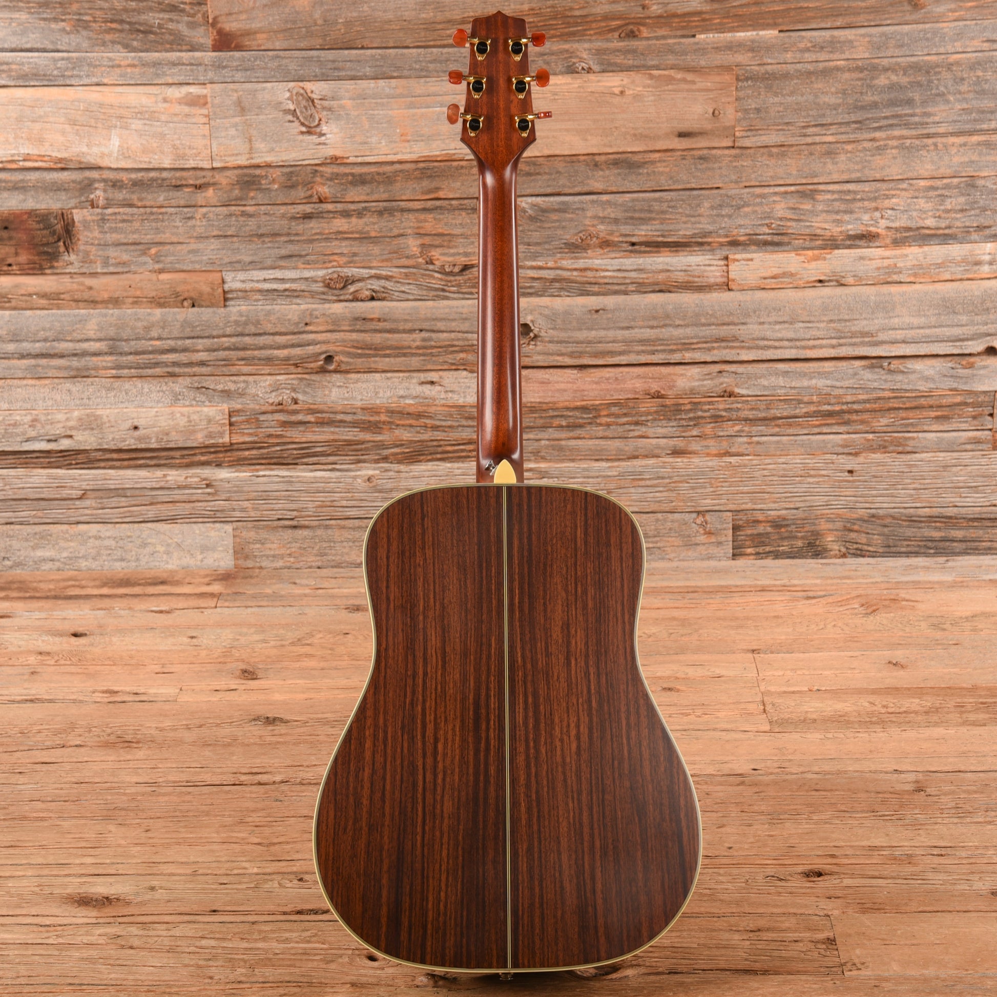 Takamine N15 Natural Acoustic Guitars / Dreadnought
