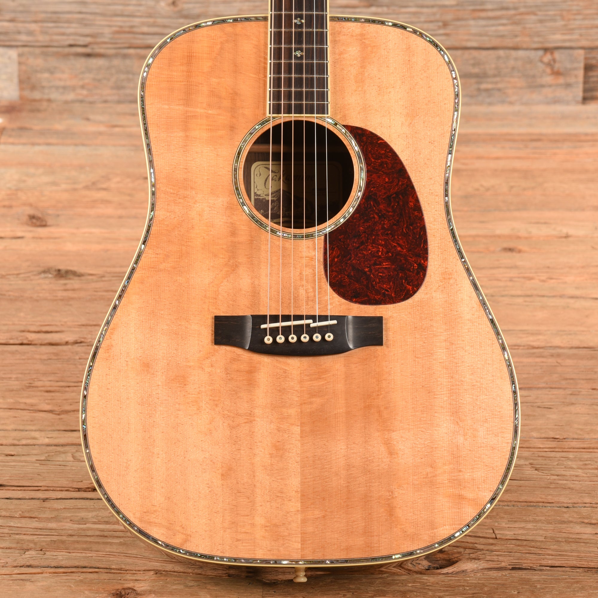 Takamine NV360S Natural Acoustic Guitars / Dreadnought