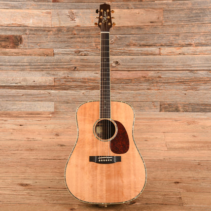 Takamine NV360S Natural Acoustic Guitars / Dreadnought