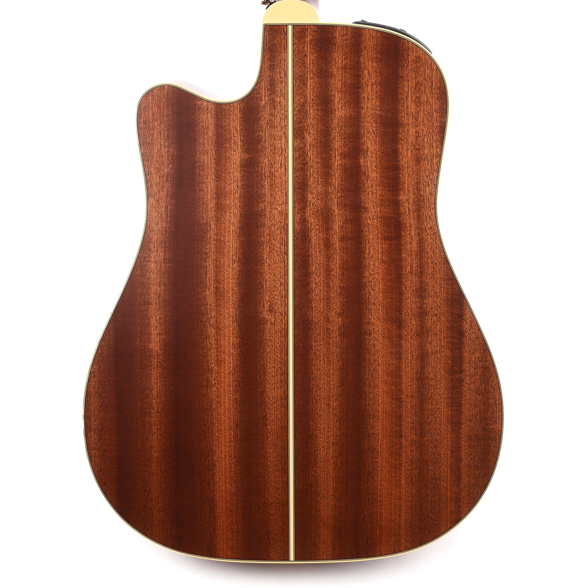 Takamine P3DC Dreadnought Acoustic-Electric Guitar Cutaway Natural Acoustic Guitars / Dreadnought