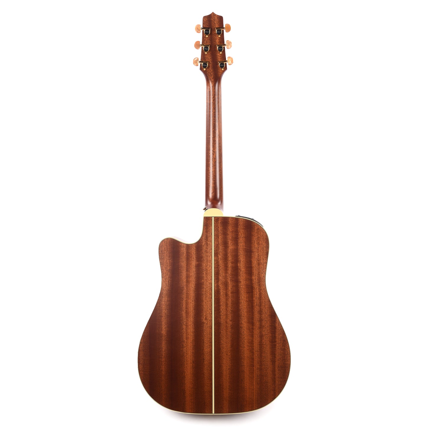 Takamine P3DC Dreadnought Acoustic-Electric Guitar Cutaway Natural Acoustic Guitars / Dreadnought