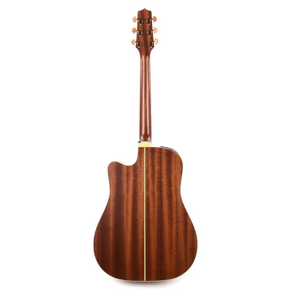 Takamine P3DC Dreadnought Acoustic-Electric Guitar Cutaway Natural Acoustic Guitars / Dreadnought