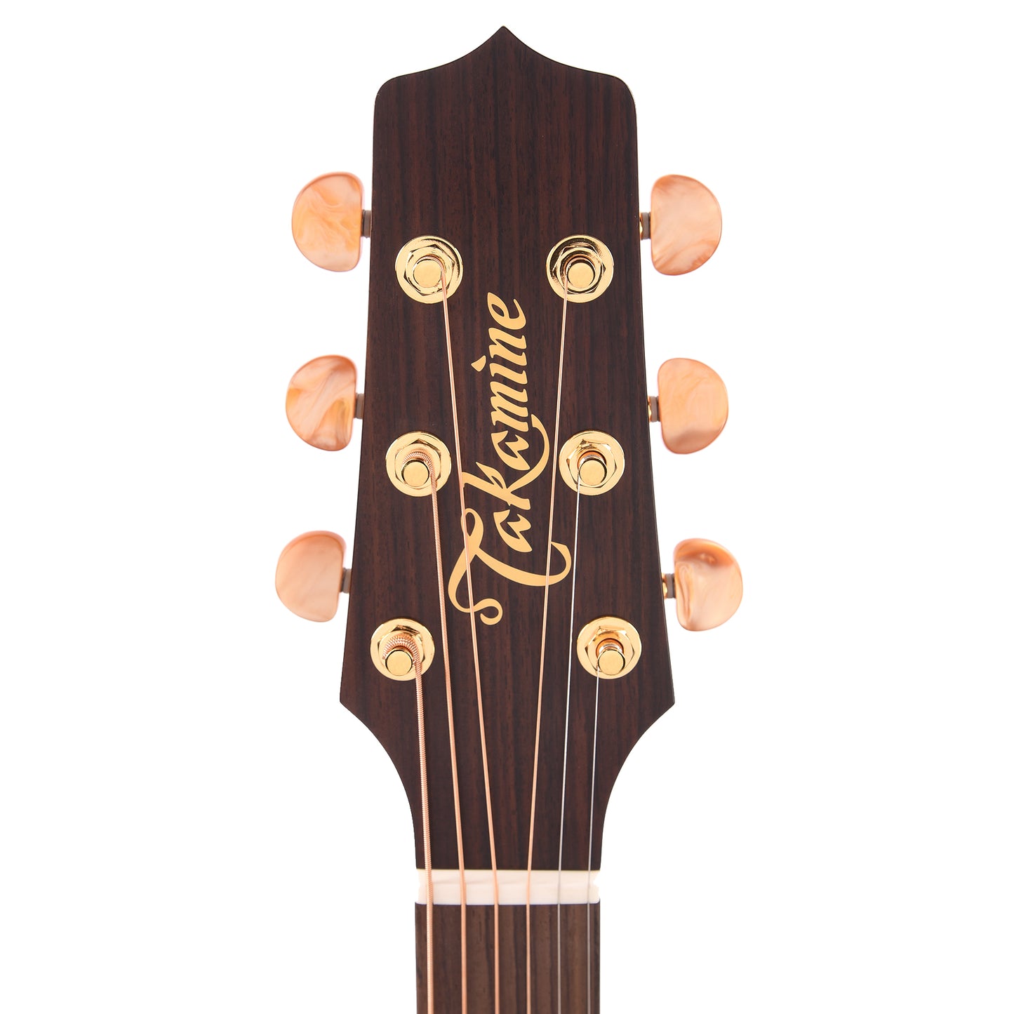 Takamine P3DC Dreadnought Acoustic-Electric Guitar Cutaway Natural Acoustic Guitars / Dreadnought
