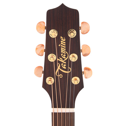 Takamine P3DC Dreadnought Acoustic-Electric Guitar Cutaway Natural Acoustic Guitars / Dreadnought