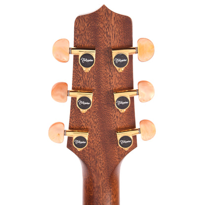 Takamine P3DC Dreadnought Acoustic-Electric Guitar Cutaway Natural Acoustic Guitars / Dreadnought