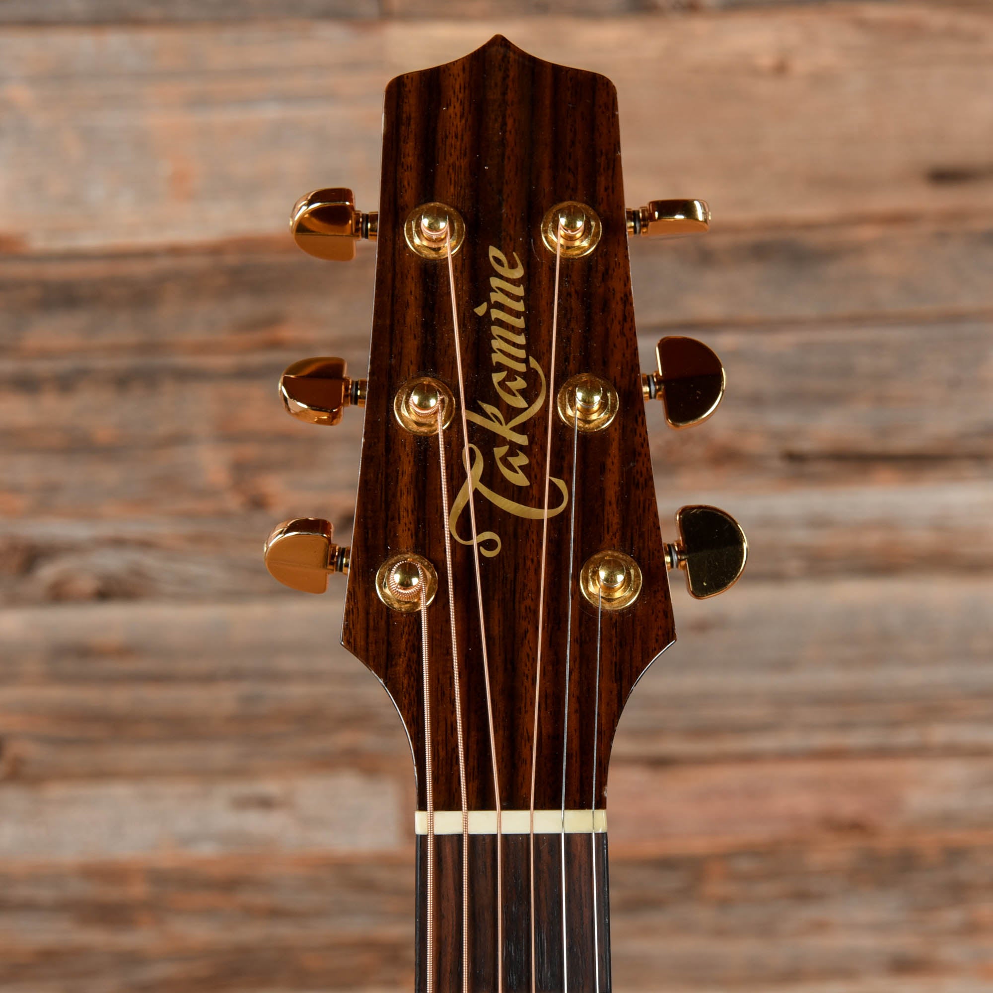Takamine P5DC Natural 2015 Acoustic Guitars / Dreadnought