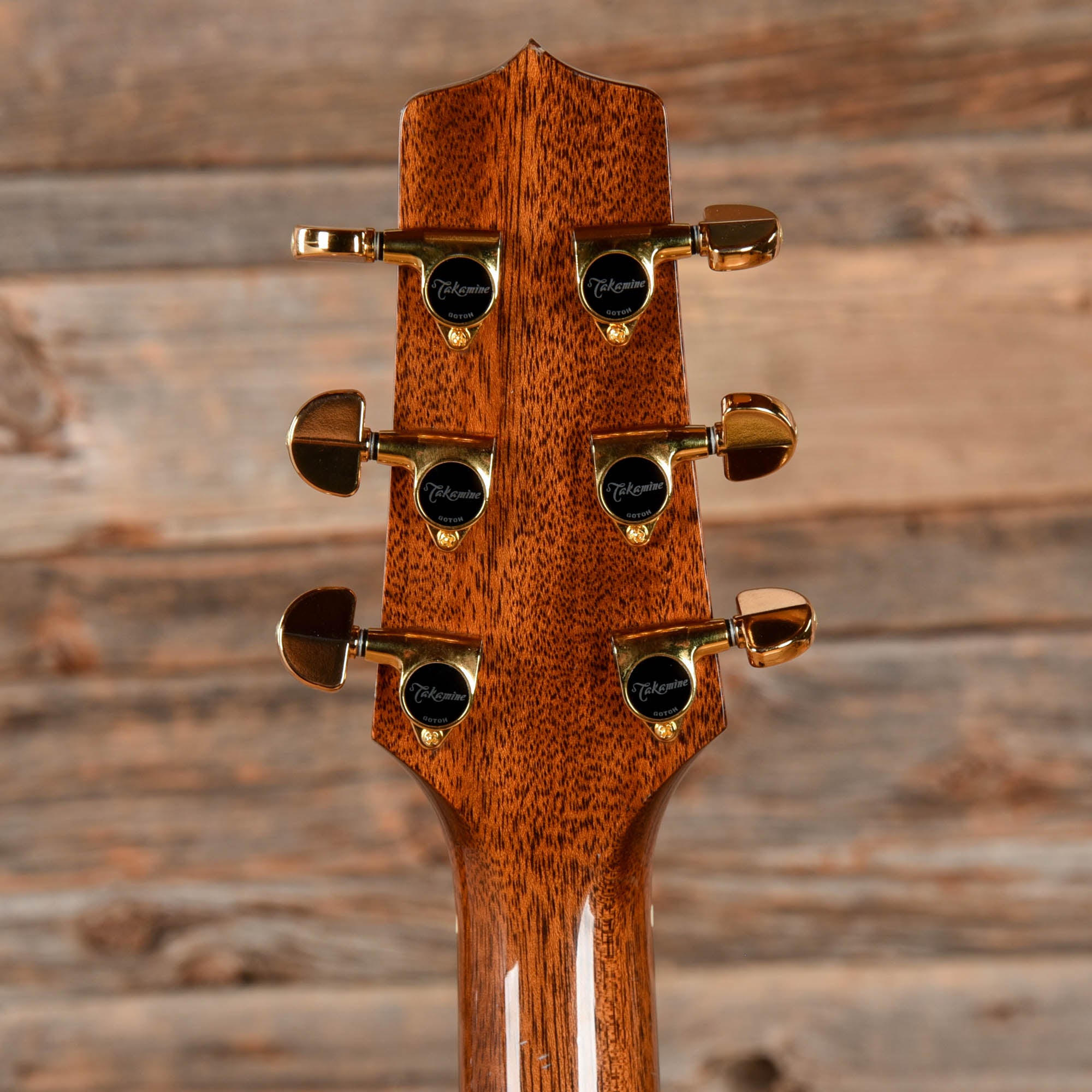 Takamine P5DC Natural 2015 Acoustic Guitars / Dreadnought