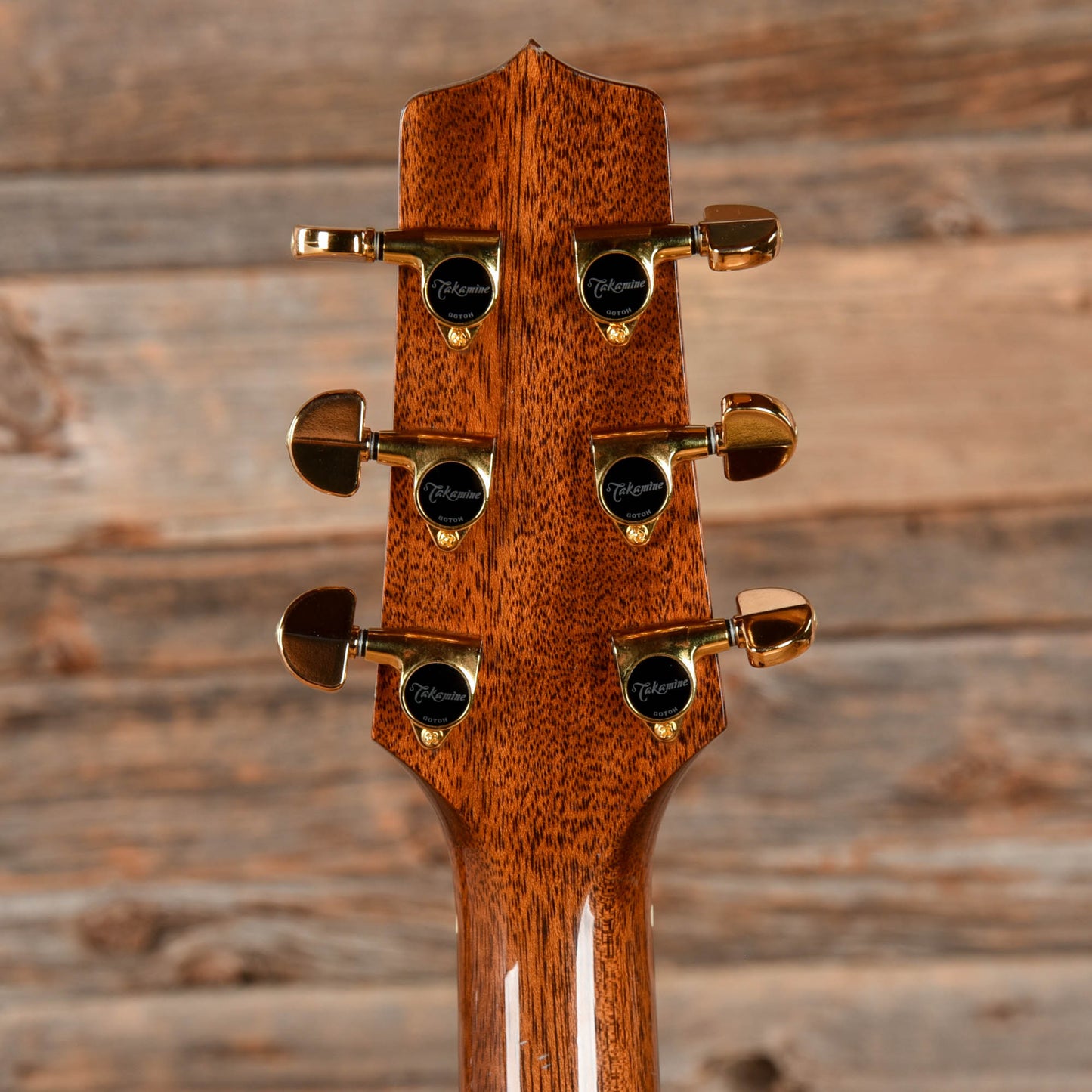Takamine P5DC Natural 2015 Acoustic Guitars / Dreadnought