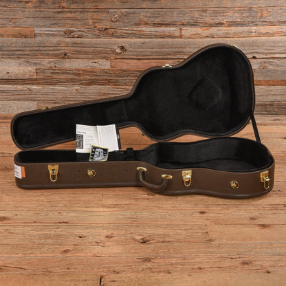 Takamine PTU241C Tobacco Sunburst 2018 Acoustic Guitars / Dreadnought