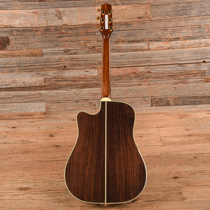 Takamine PTU241C Tobacco Sunburst 2018 Acoustic Guitars / Dreadnought