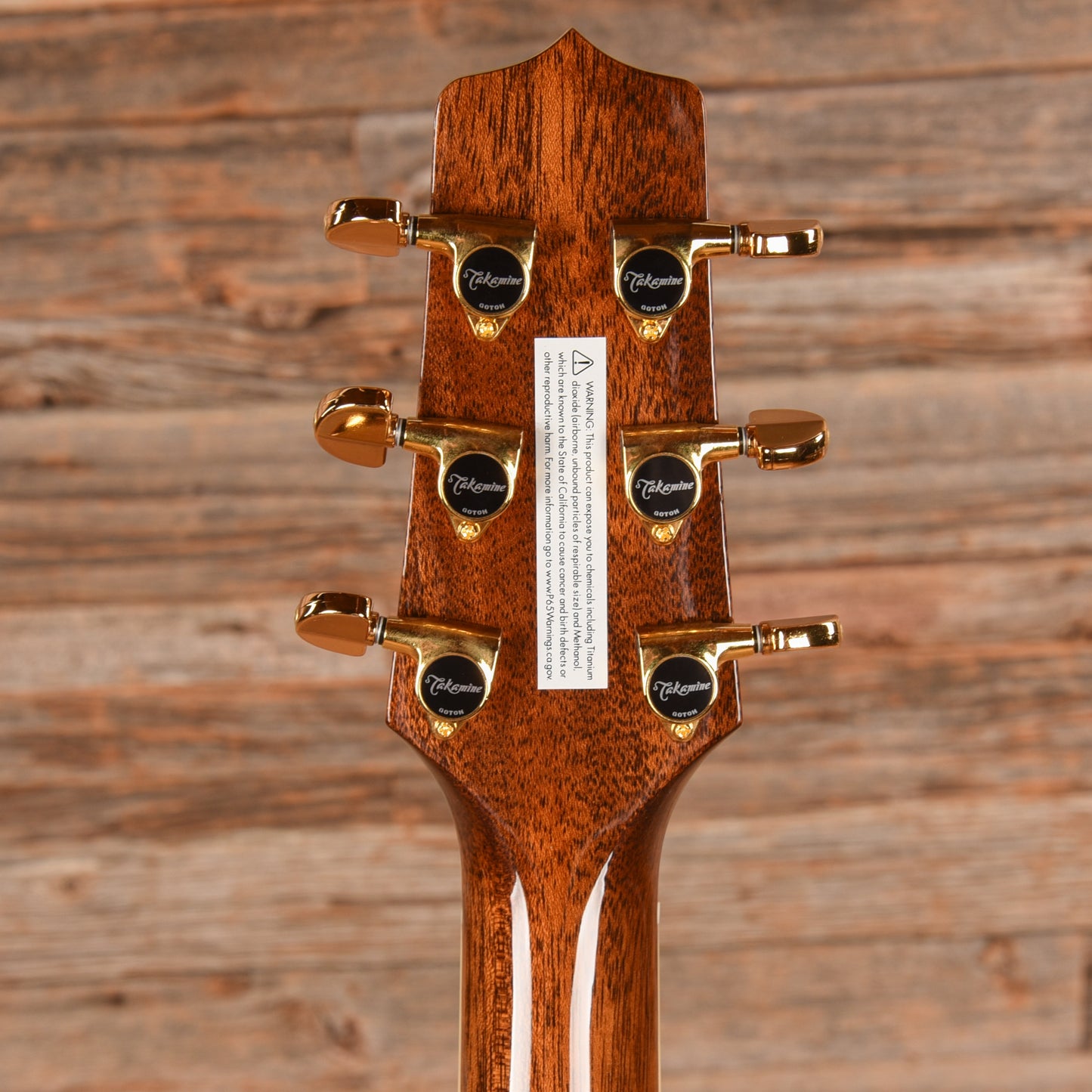 Takamine PTU241C Tobacco Sunburst 2018 Acoustic Guitars / Dreadnought