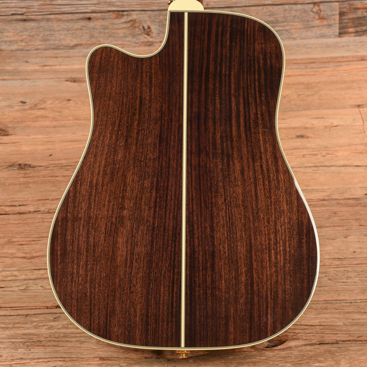 Takamine PTU241C Tobacco Sunburst 2018 Acoustic Guitars / Dreadnought
