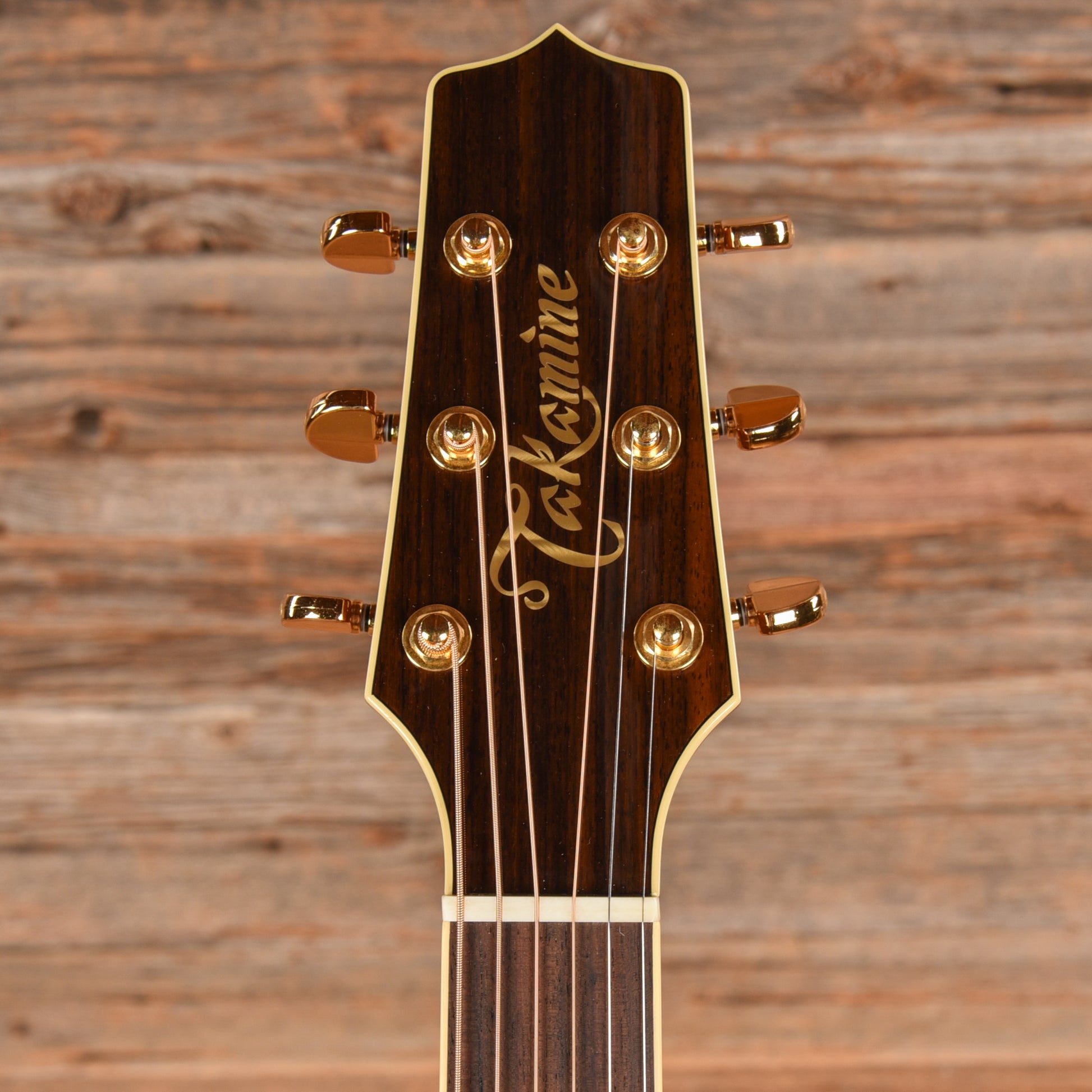 Takamine PTU241C Tobacco Sunburst 2018 Acoustic Guitars / Dreadnought