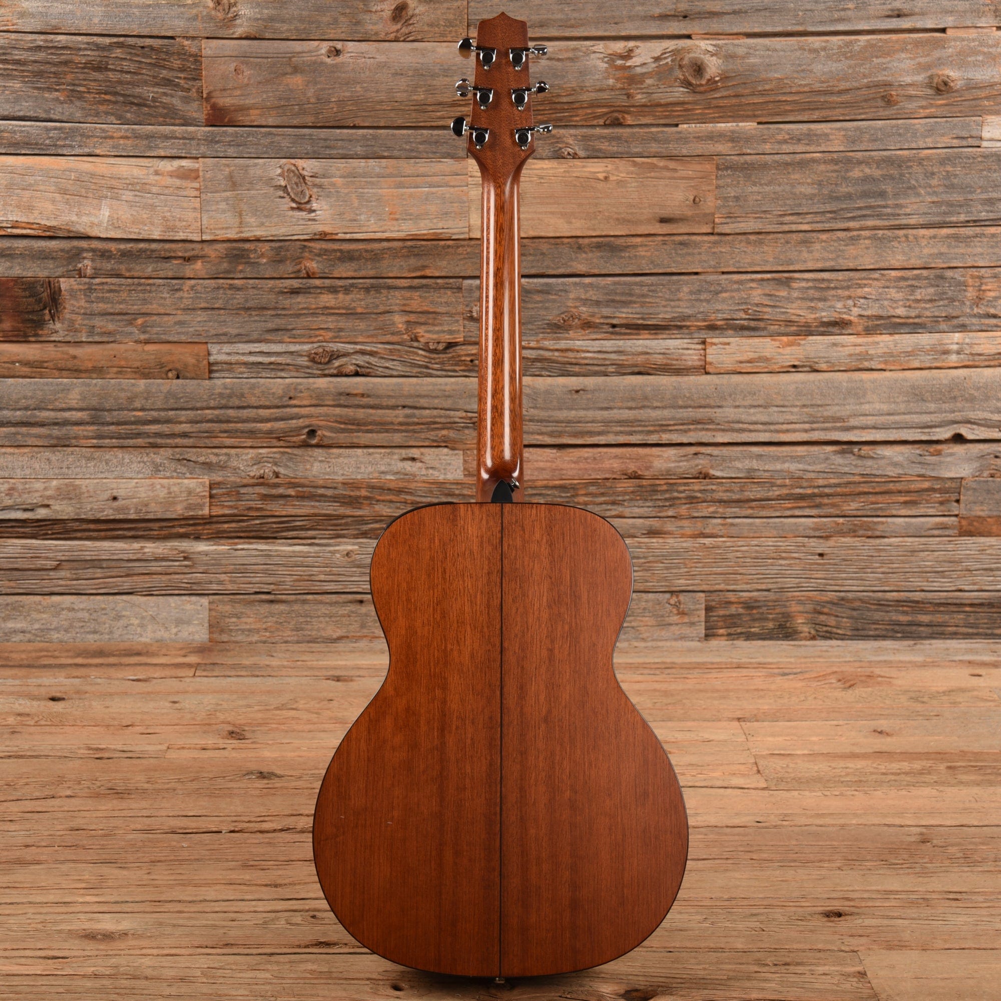 Takamine EF740S Brown Acoustic Guitars / Jumbo