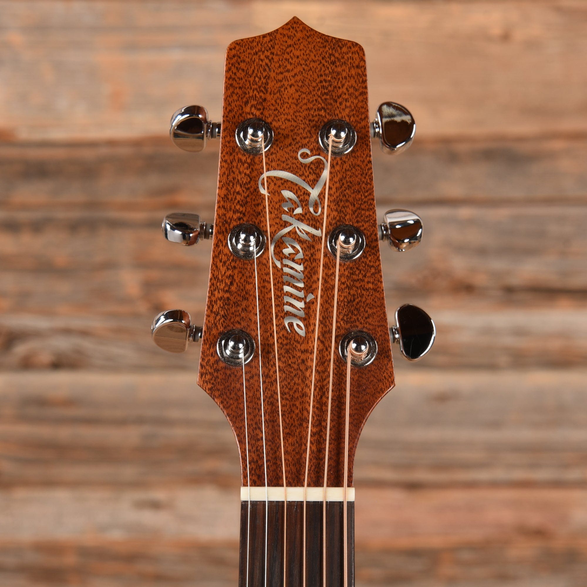 Takamine EF740S Brown Acoustic Guitars / Jumbo