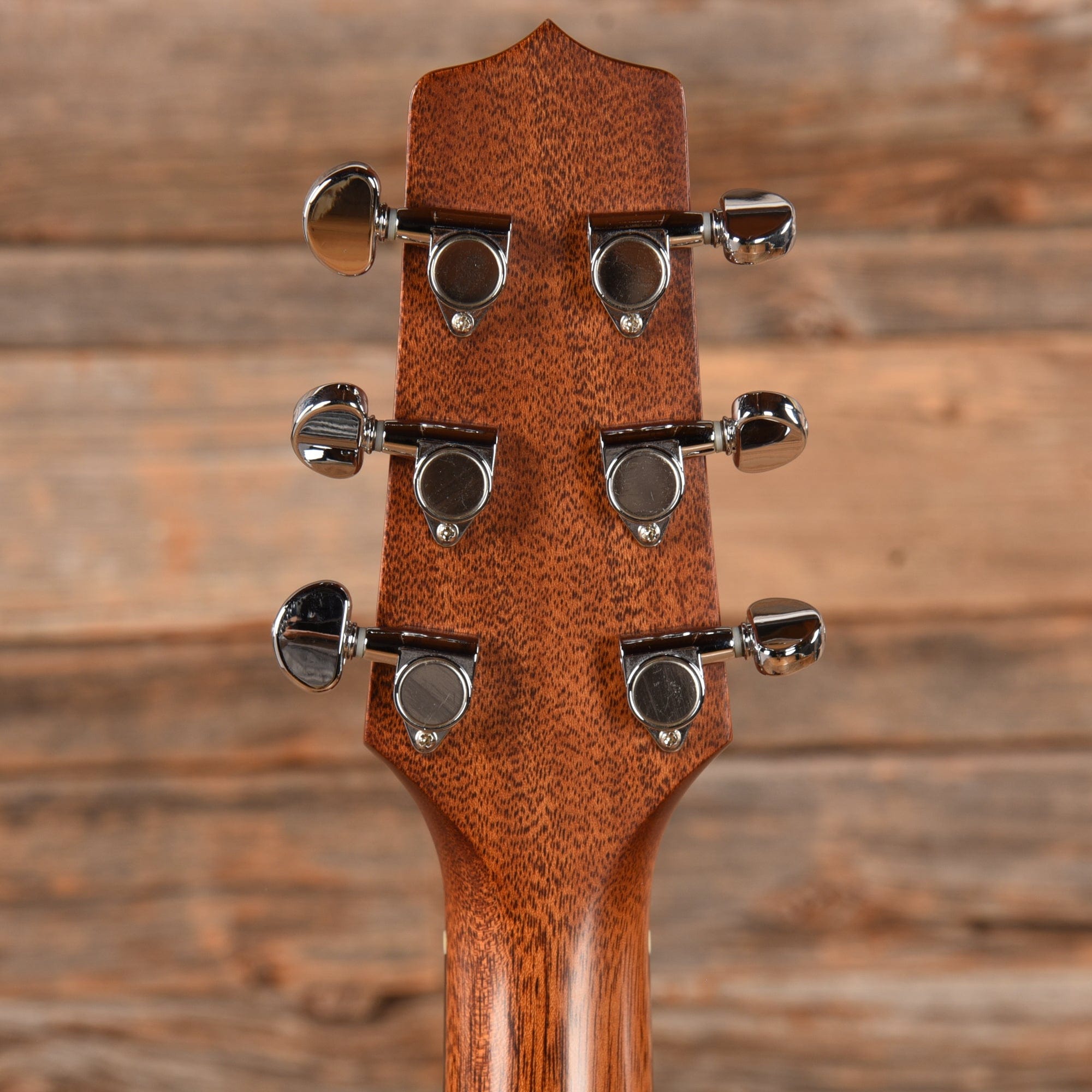 Takamine EF740S Brown Acoustic Guitars / Jumbo