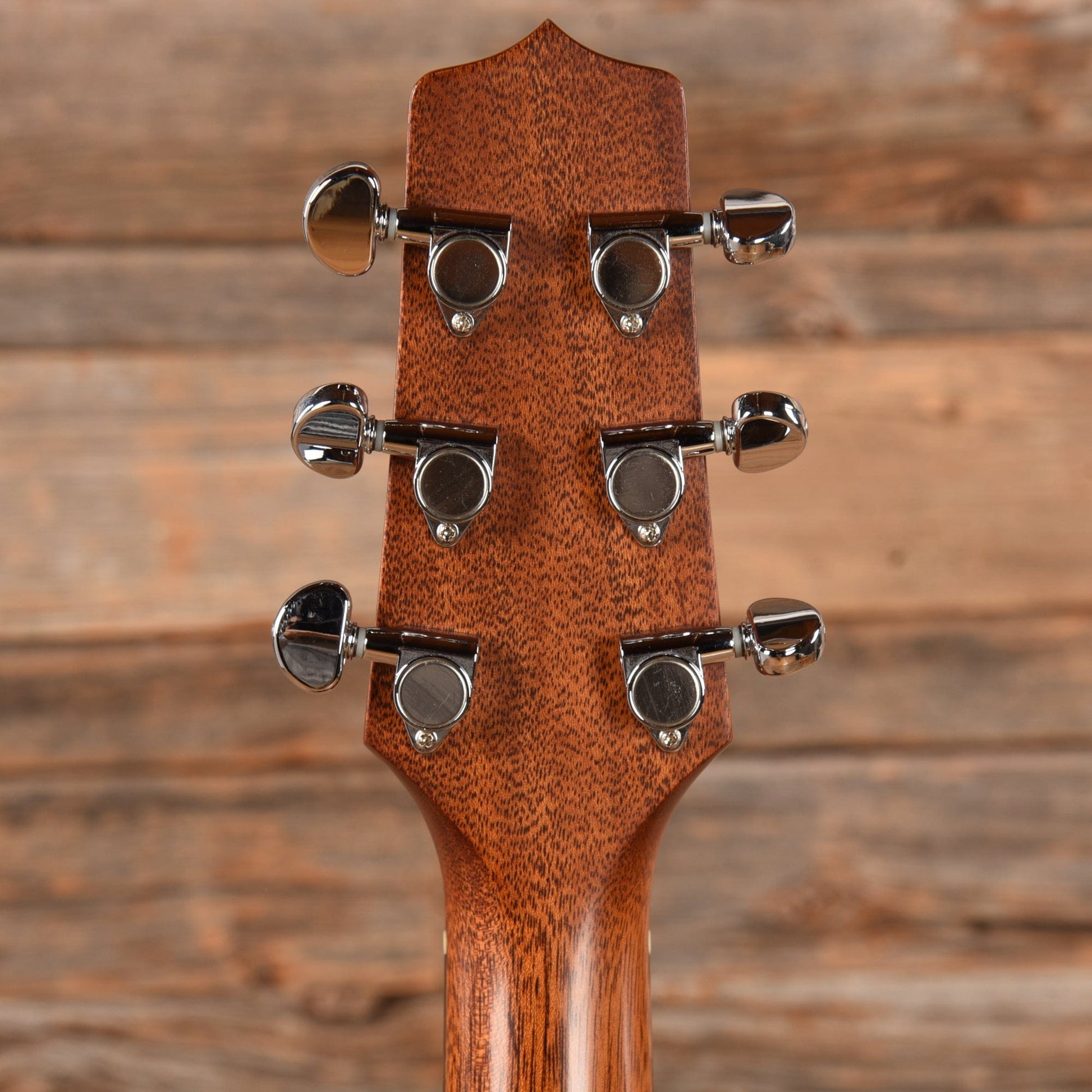 Takamine EF740S Brown Acoustic Guitars / Jumbo