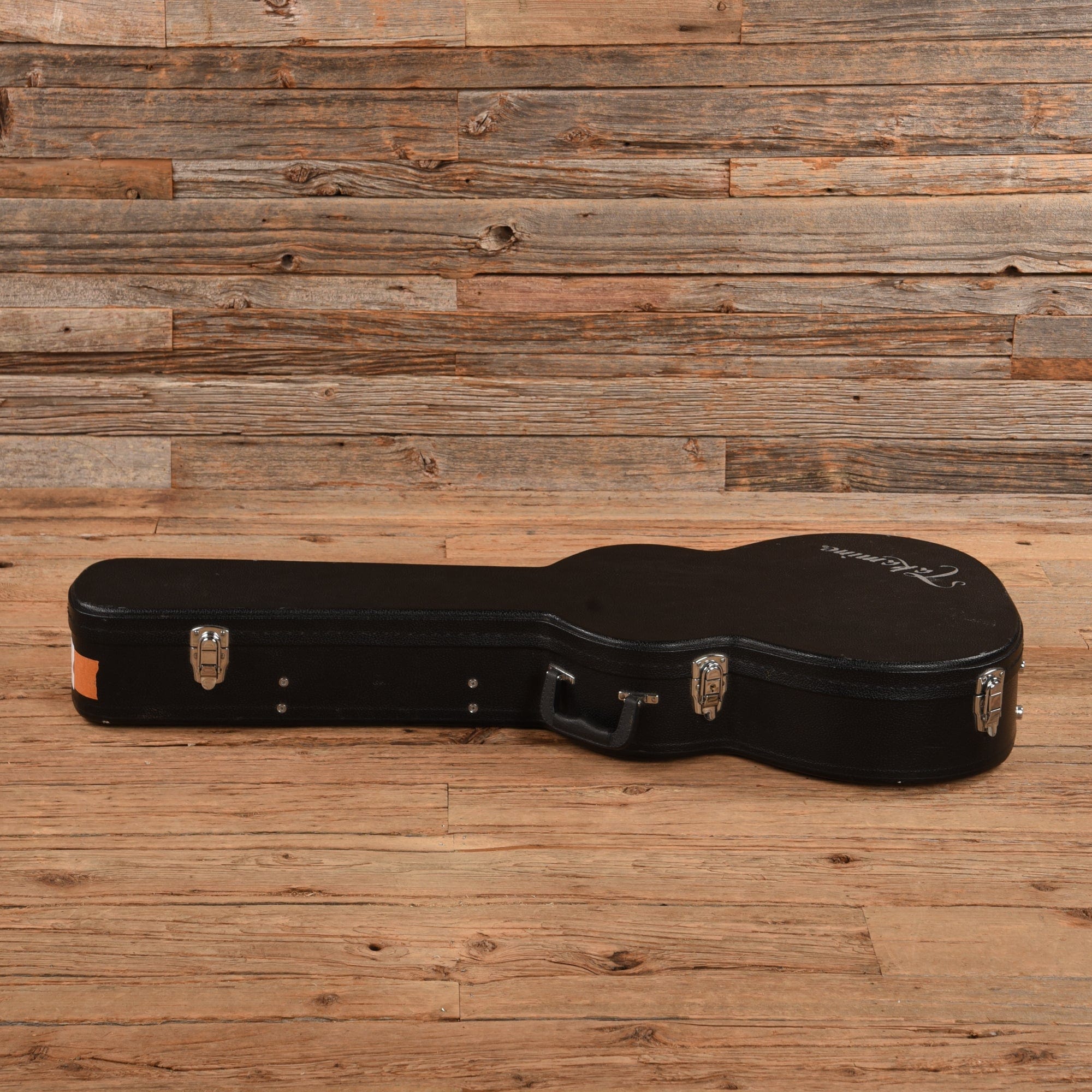 Takamine EF740S Brown Acoustic Guitars / Jumbo