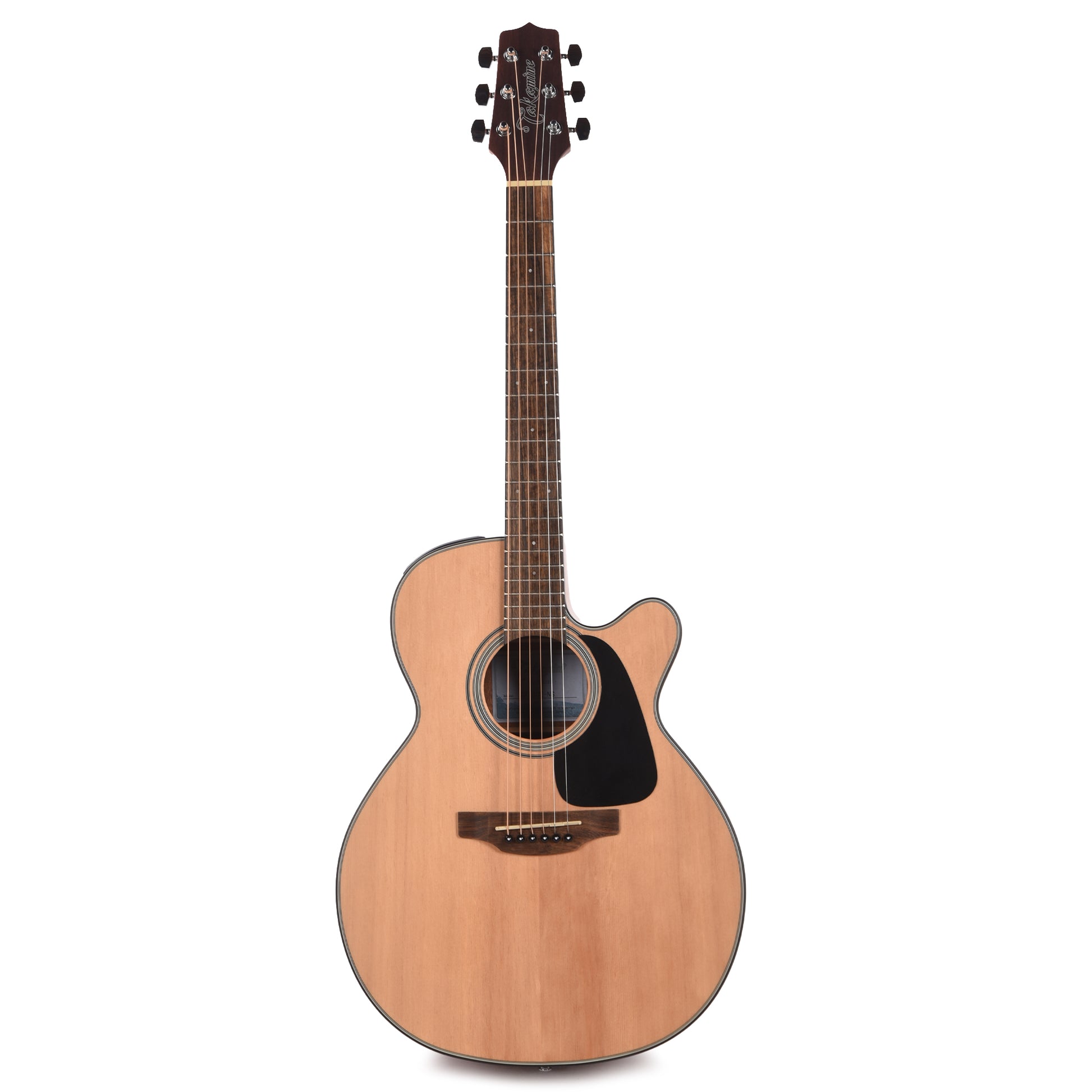 Takamine GX18CE Taka-Mini 3/4 Travel NEX-Mini Acoustic-Electric Natural Acoustic Guitars / Mini/Travel