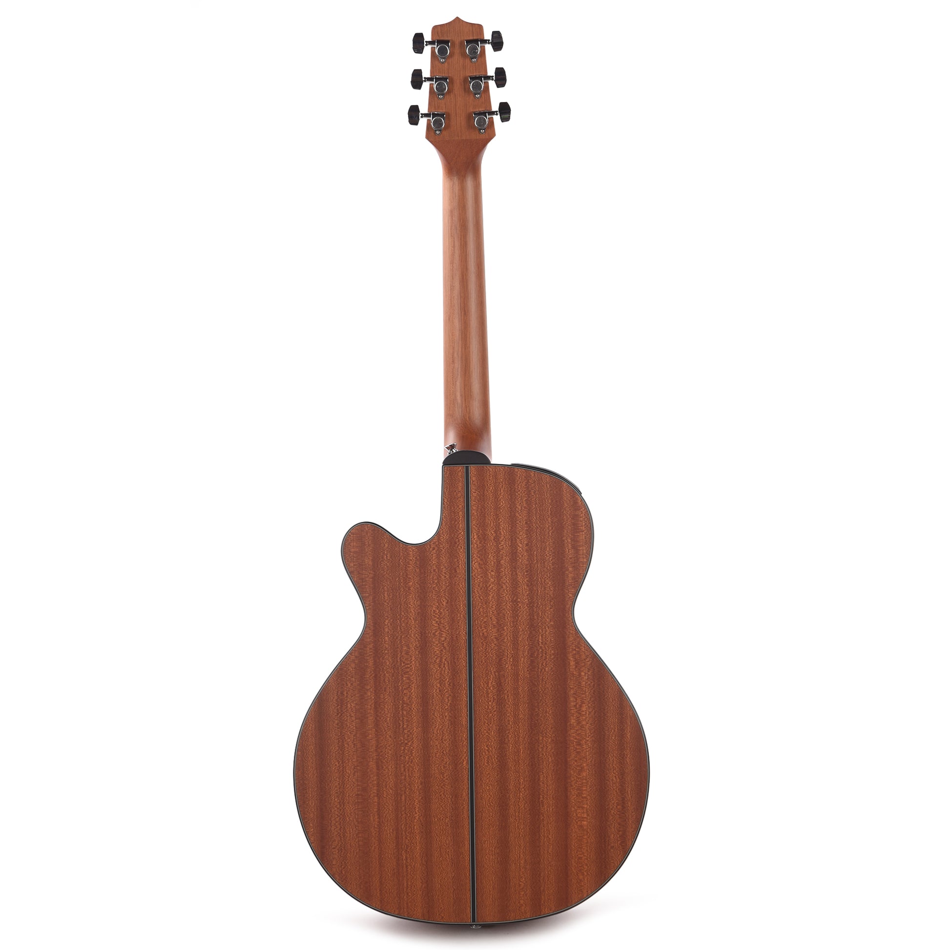 Takamine GX18CE Taka-Mini 3/4 Travel NEX-Mini Acoustic-Electric Natural Acoustic Guitars / Mini/Travel