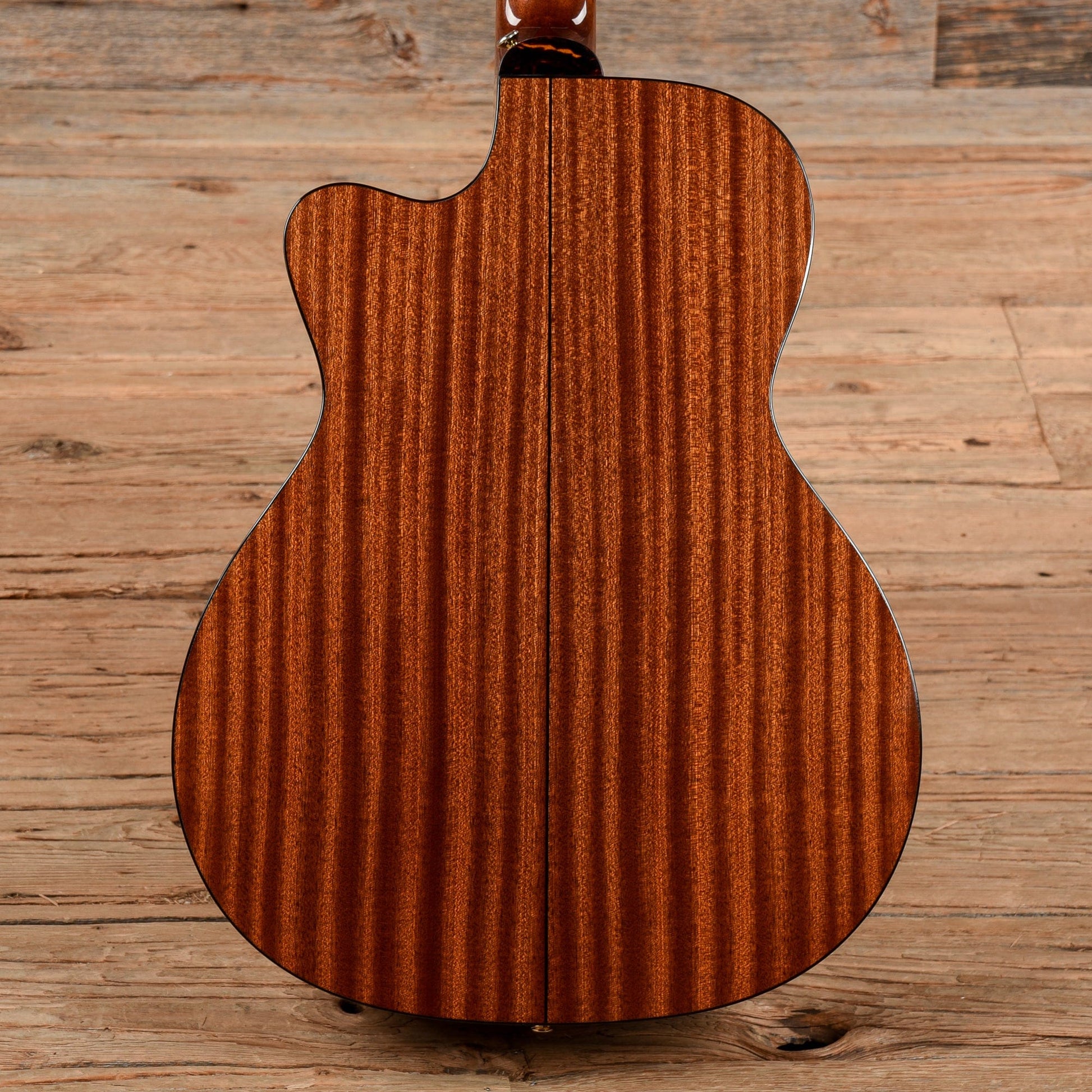 Takamine EF740FS-TT Natural Acoustic Guitars / OM and Auditorium