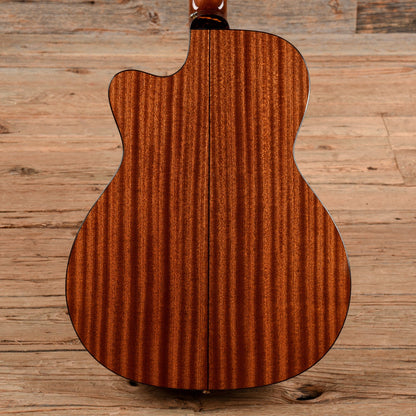 Takamine EF740FS-TT Natural Acoustic Guitars / OM and Auditorium