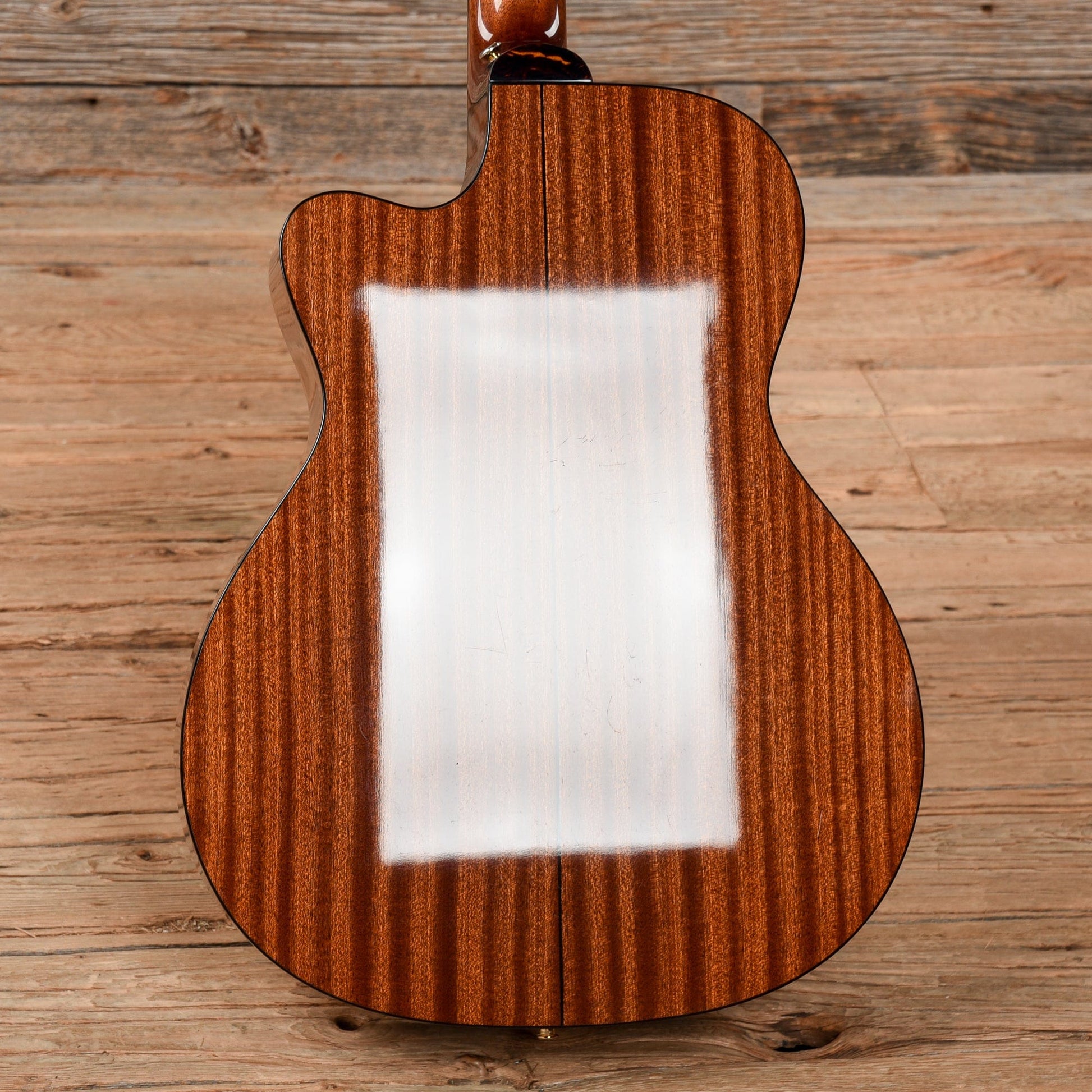 Takamine EF740FS-TT Natural Acoustic Guitars / OM and Auditorium