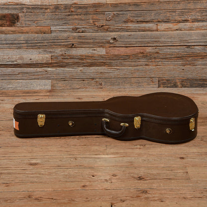 Takamine EF740FS-TT Natural Acoustic Guitars / OM and Auditorium