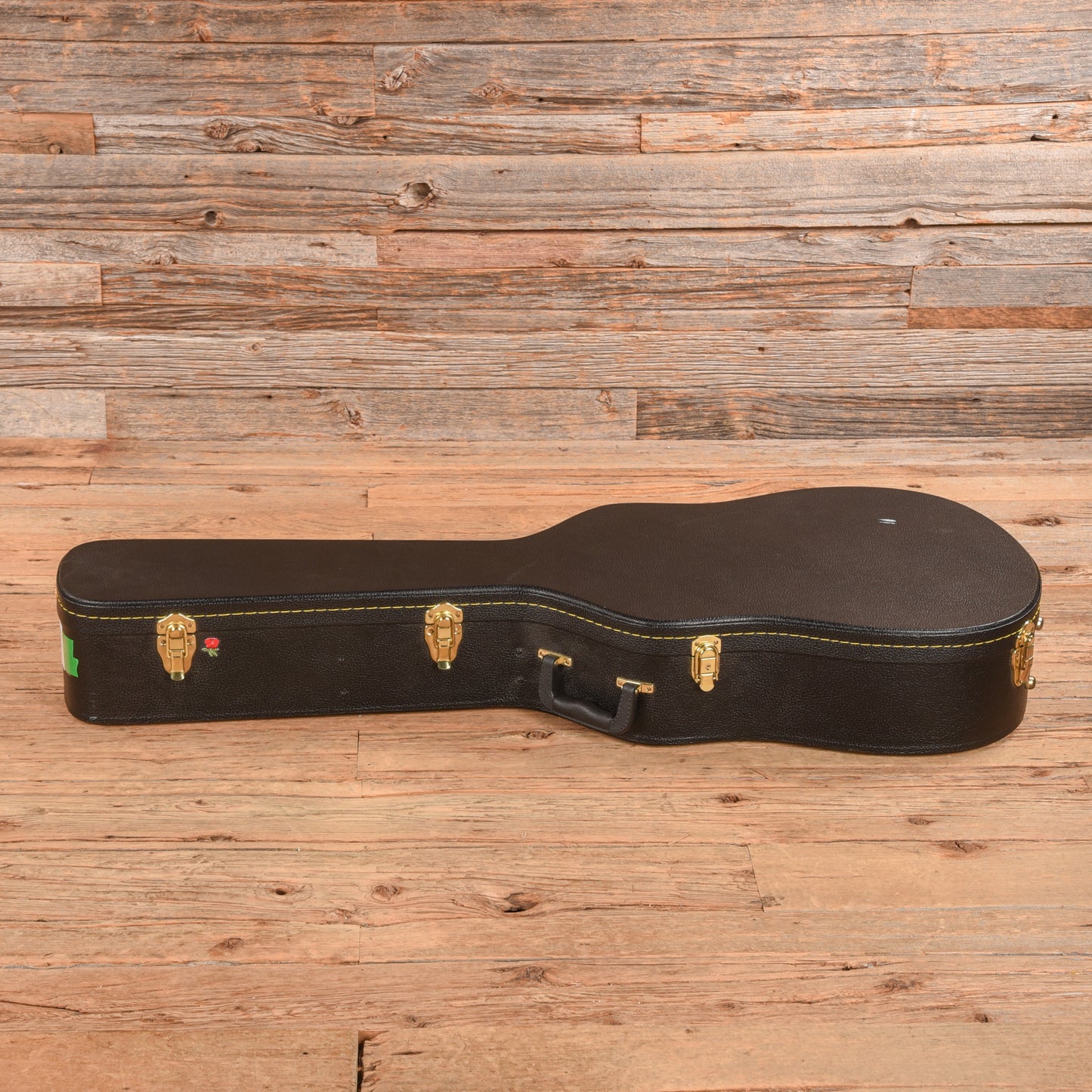Takamine EG-341CE Black Acoustic Guitars / OM and Auditorium