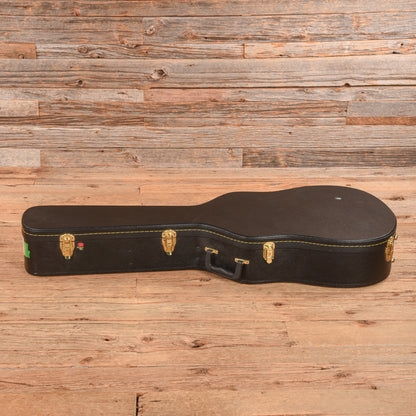 Takamine EG-341CE Black Acoustic Guitars / OM and Auditorium