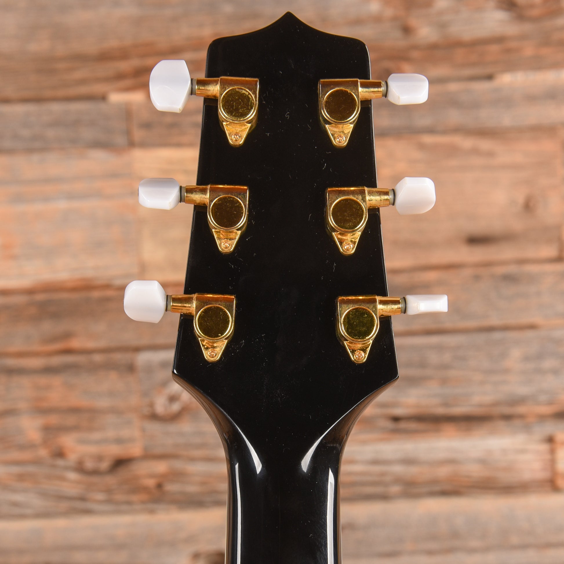 Takamine EG-341CE Black Acoustic Guitars / OM and Auditorium