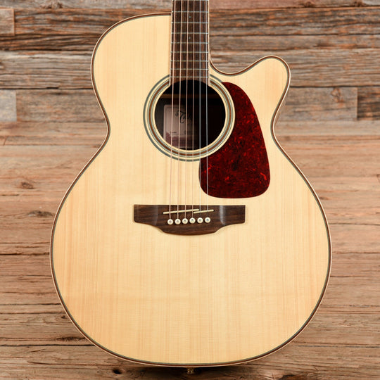 Takamine GN93CE Natural Acoustic Guitars / OM and Auditorium