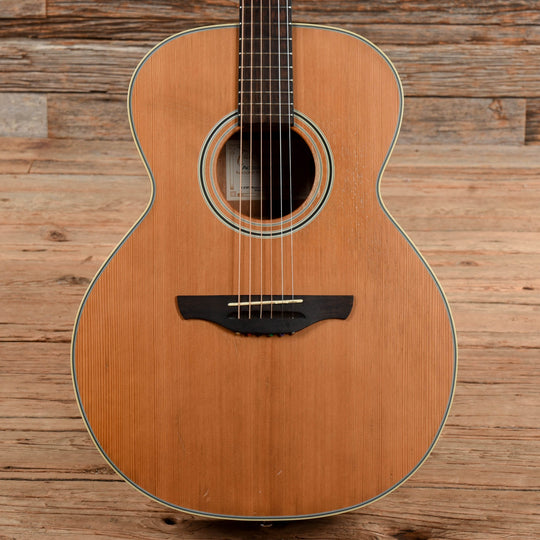 Takamine GS430S Satin Natural Acoustic Guitars / OM and Auditorium