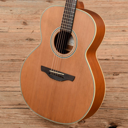 Takamine GS430S Satin Natural Acoustic Guitars / OM and Auditorium