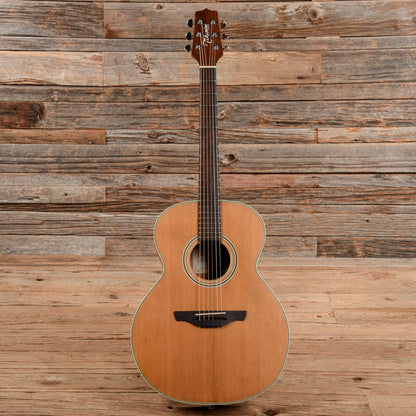 Takamine GS430S Satin Natural Acoustic Guitars / OM and Auditorium