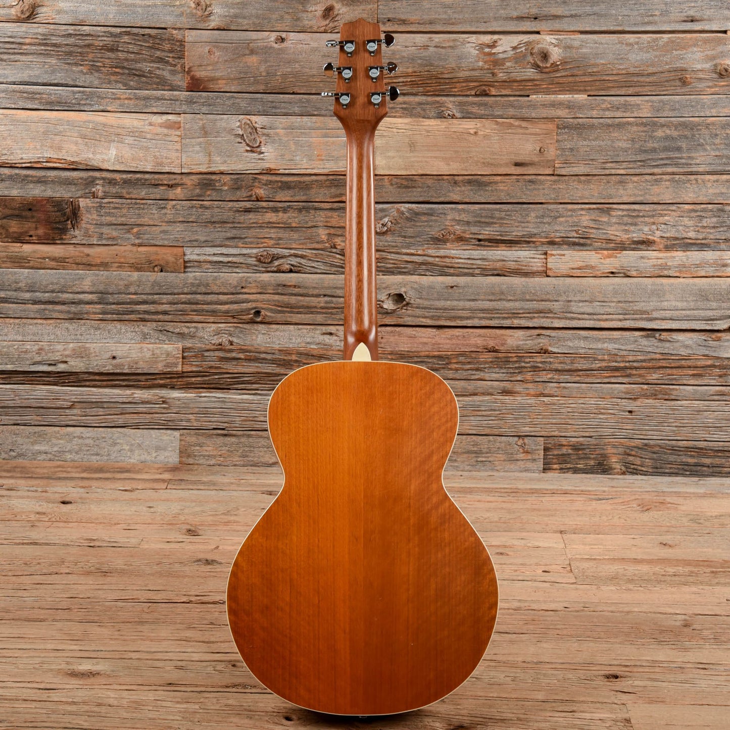 Takamine GS430S Satin Natural Acoustic Guitars / OM and Auditorium