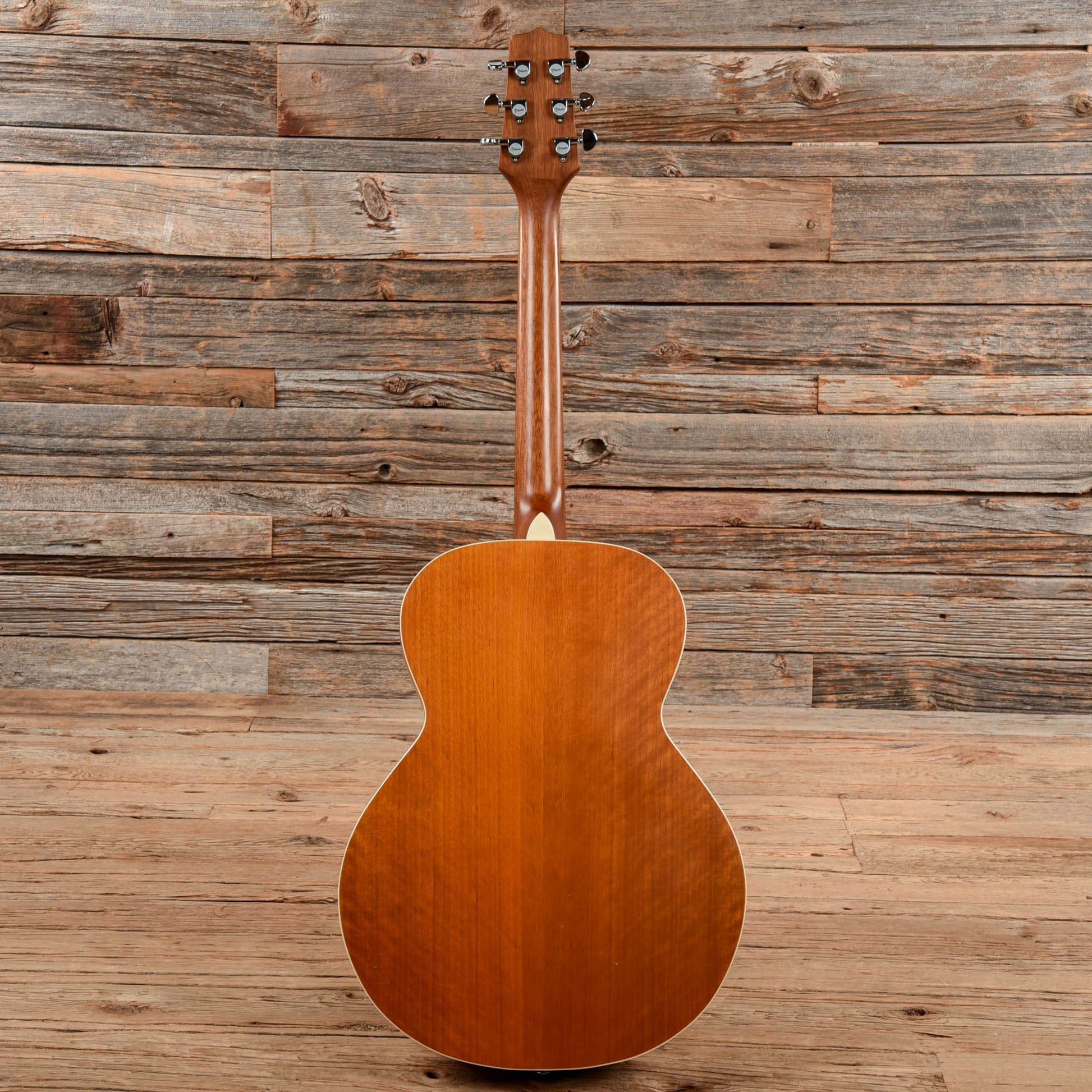 Takamine GS430S Satin Natural Acoustic Guitars / OM and Auditorium