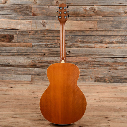 Takamine GS430S Satin Natural Acoustic Guitars / OM and Auditorium