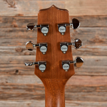 Takamine GS430S Satin Natural Acoustic Guitars / OM and Auditorium