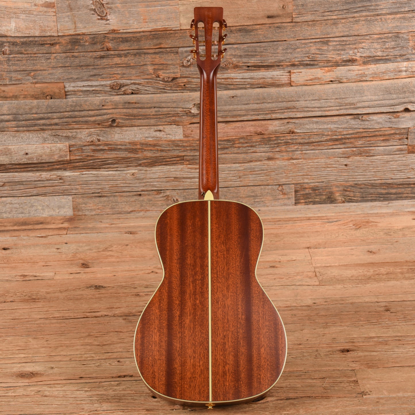 Takamine P3NY New Yorker Natural 2018 Acoustic Guitars / OM and Auditorium
