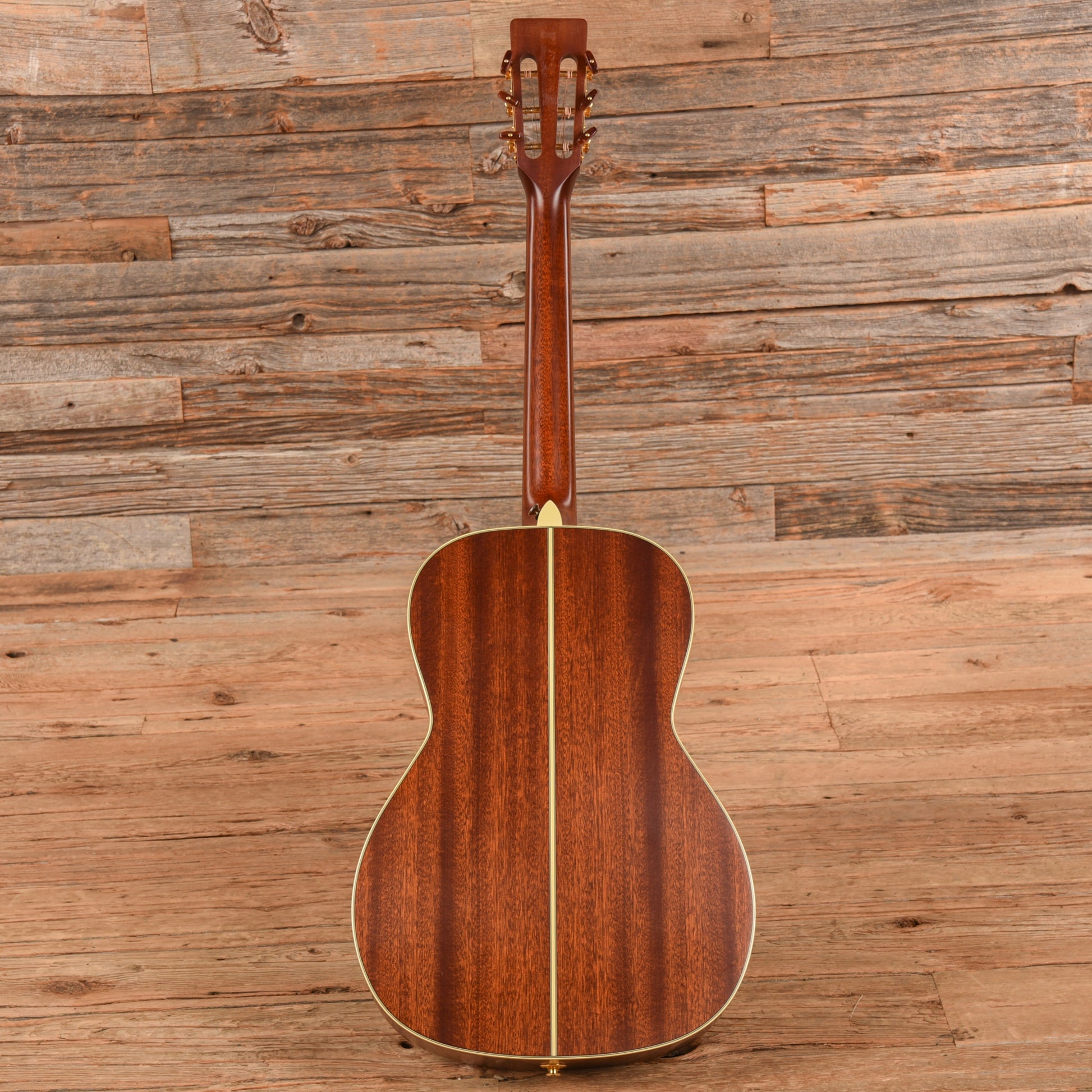 Takamine P3NY New Yorker Natural 2018 Acoustic Guitars / OM and Auditorium