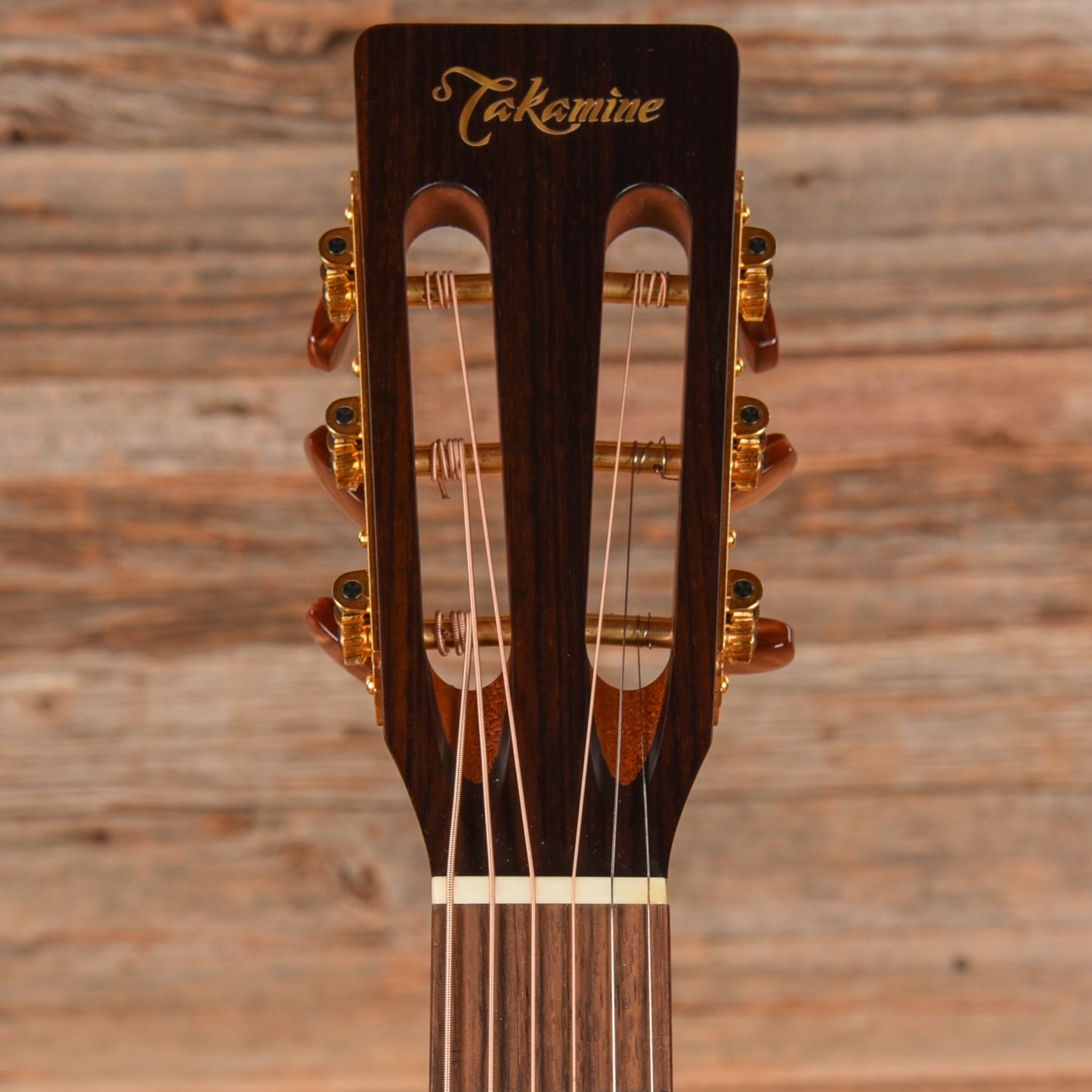 Takamine P3NY New Yorker Natural 2018 Acoustic Guitars / OM and Auditorium
