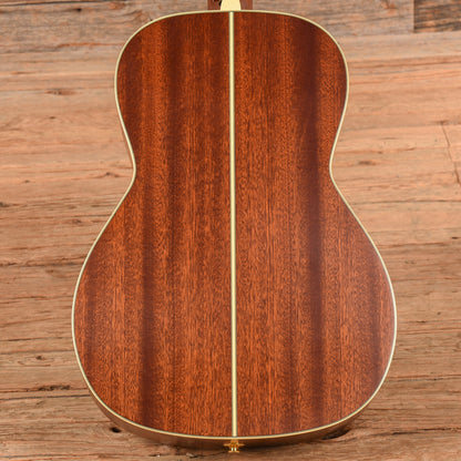 Takamine P3NY New Yorker Natural 2018 Acoustic Guitars / OM and Auditorium