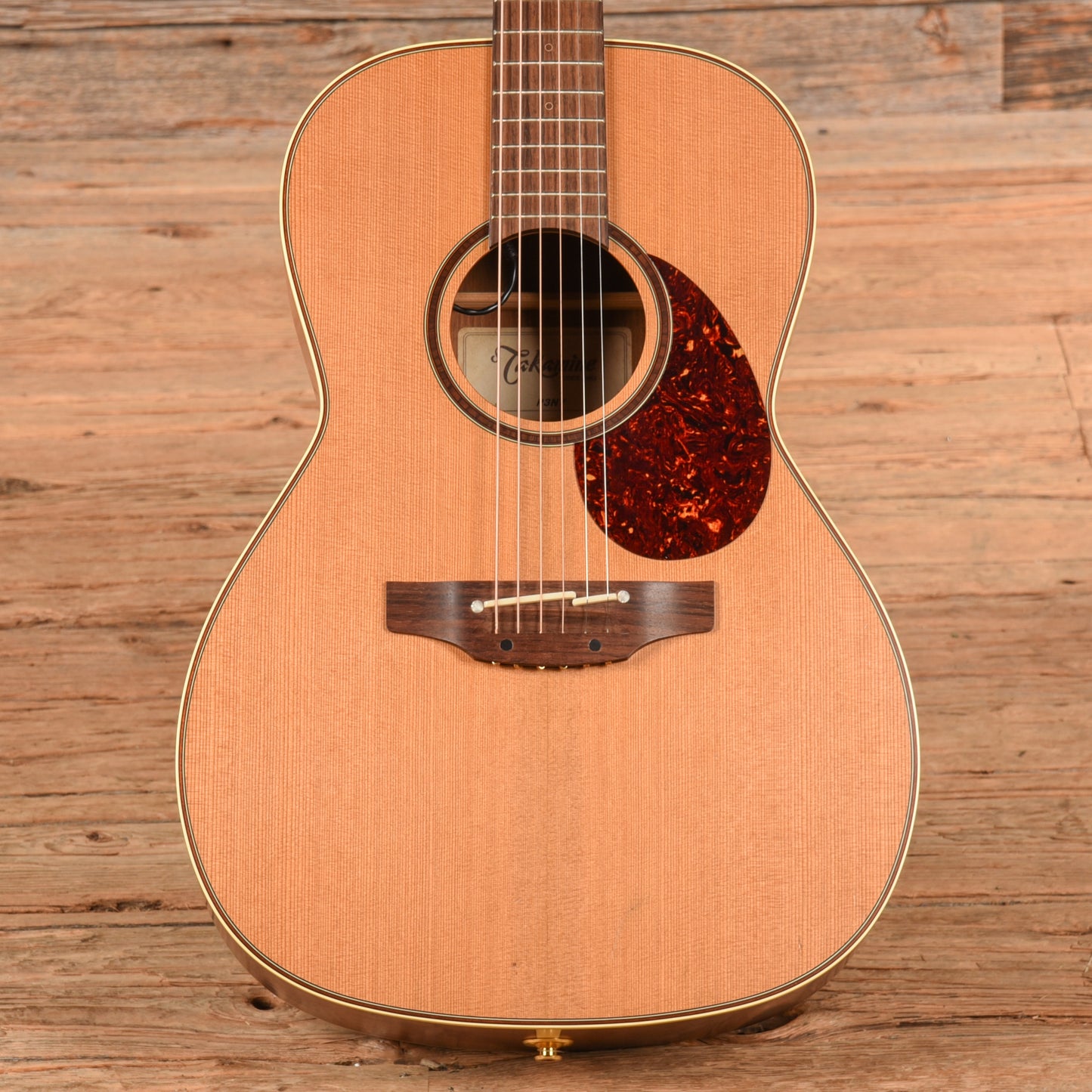 Takamine P3NY New Yorker Natural 2018 Acoustic Guitars / OM and Auditorium
