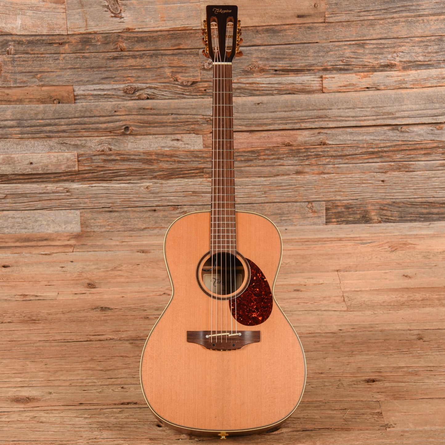 Takamine P3NY New Yorker Natural 2018 Acoustic Guitars / OM and Auditorium