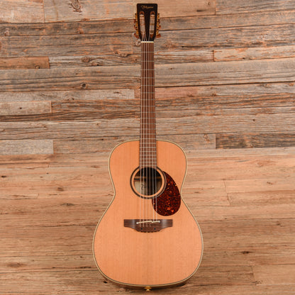 Takamine P3NY New Yorker Natural 2018 Acoustic Guitars / OM and Auditorium