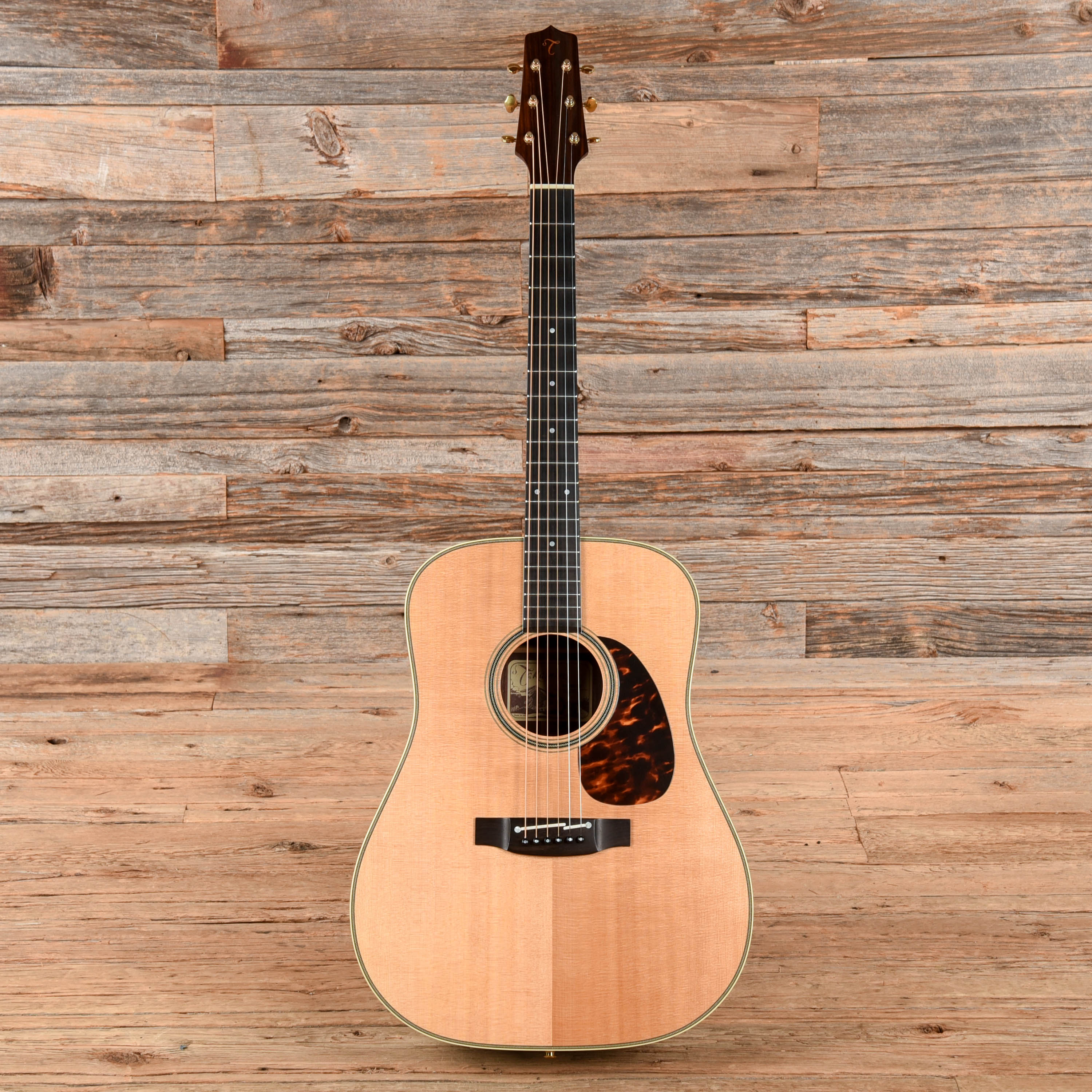 Takamine EF360SBG Natural Acoustic Guitars