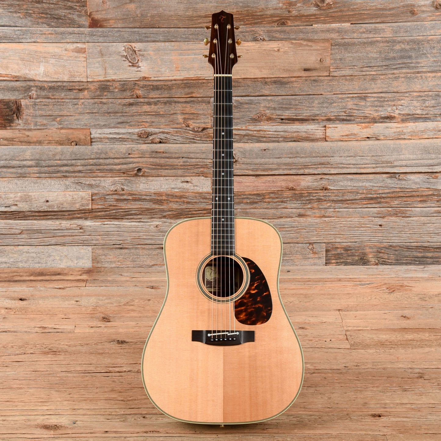 Takamine EF360SBG Natural Acoustic Guitars