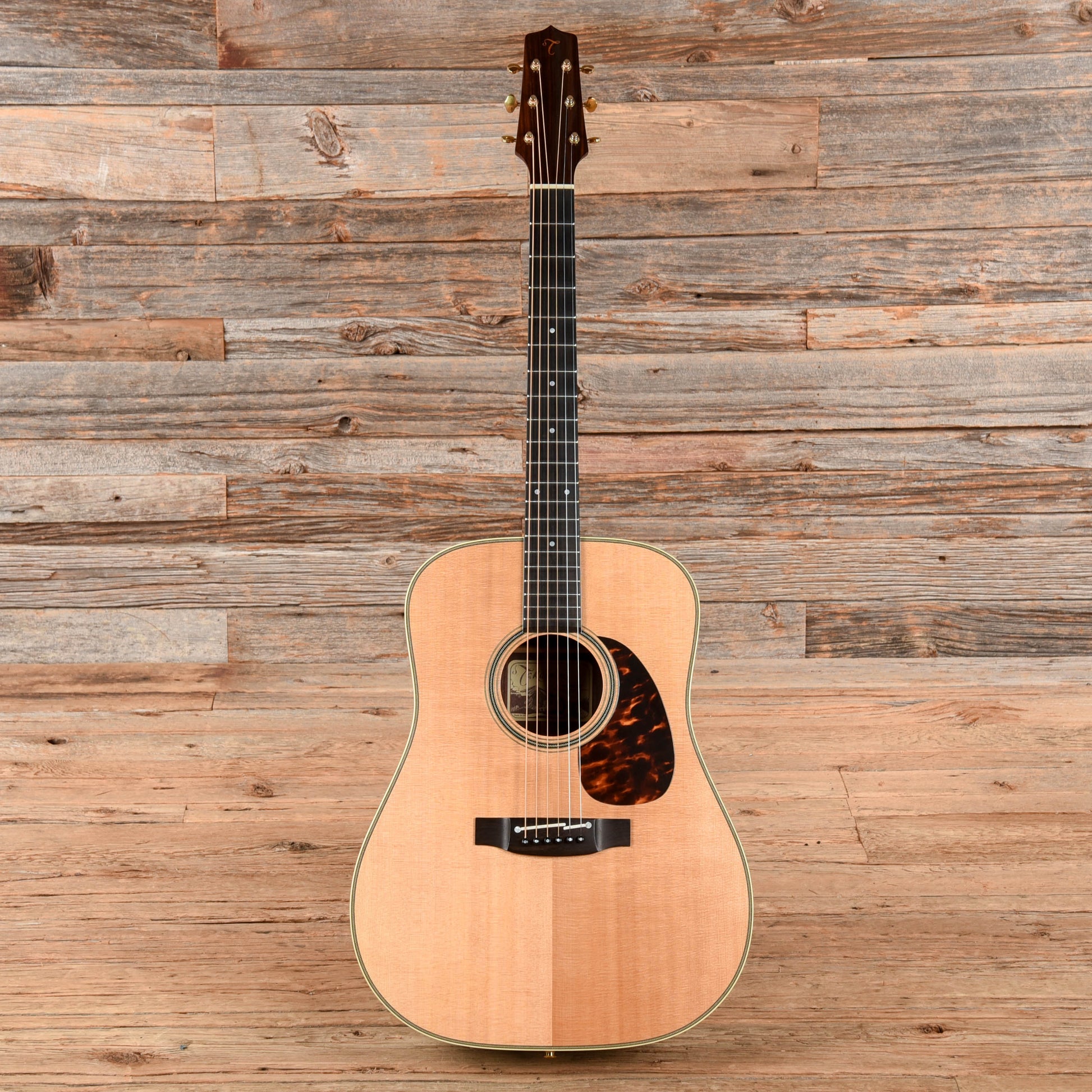 Takamine EF360SBG Natural Acoustic Guitars