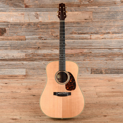 Takamine EF360SBG Natural Acoustic Guitars